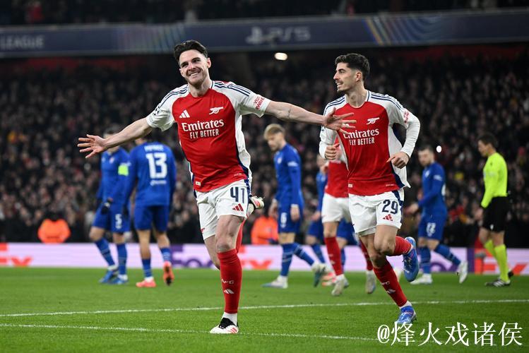 赖斯作为中场核心当选阿森纳战拜仁全场最佳 赖斯作为中场核心当选阿森纳战拜仁全场最佳