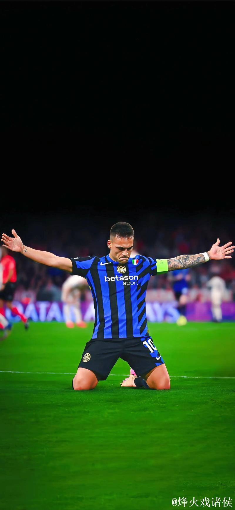 劳塔罗：重返榜首意义非凡，力争推动国米更进一步