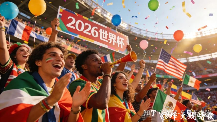 展望2026世界杯精彩瞬间 展望2026世界杯精彩瞬间