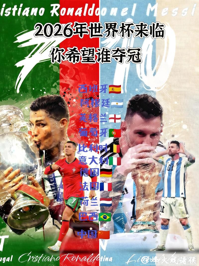 2026世界杯直播免费播放观看地址